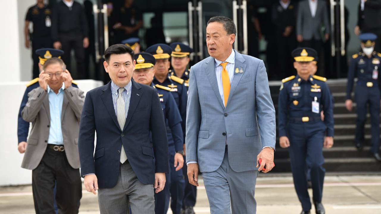 “เศรษฐา” สั่งย้ำให้ความช่วยเหลือและความปลอดภัยคนไทยในอิสราเอล