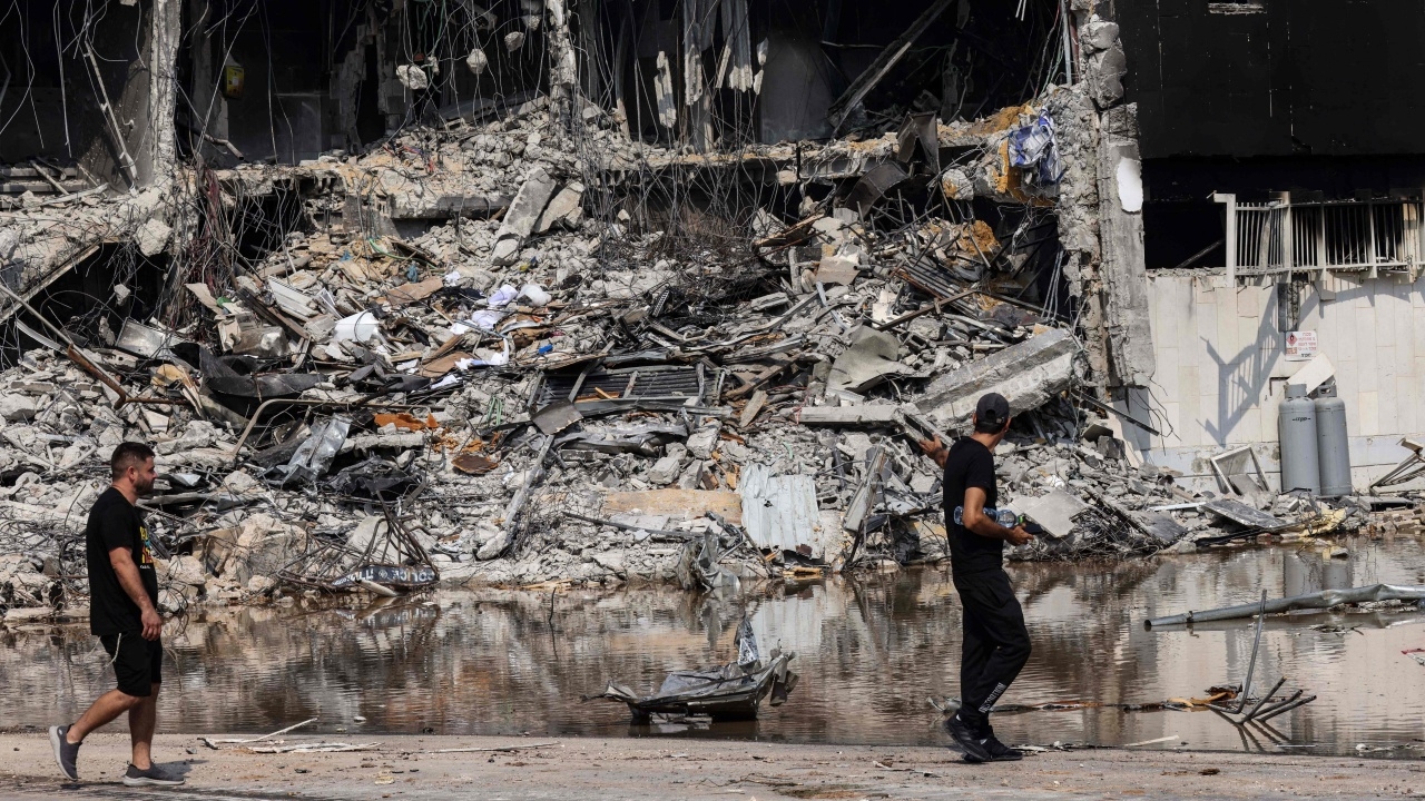 ความเป็นมาสงครามในอิสราเอล ชะตากรรมคนไทยในพื้นที่ถูกโจมตี