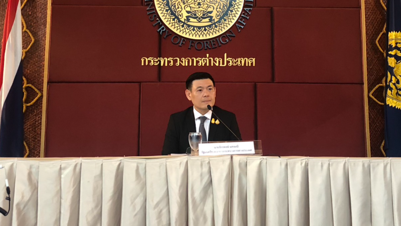 เตรียมนำผู้บาดเจ็บลอตแรก 15 คน ออกจากอิสราเอล 11 ต.ค. กลับถึงไทย 12 ต.ค.