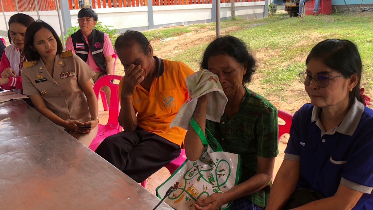 พ่อแม่เห็นภาพ ผู้เสียชีวิตเหตุไม่สงบที่อิสราเอล เชื่อเป็นลูกชาย อดีตทหาร