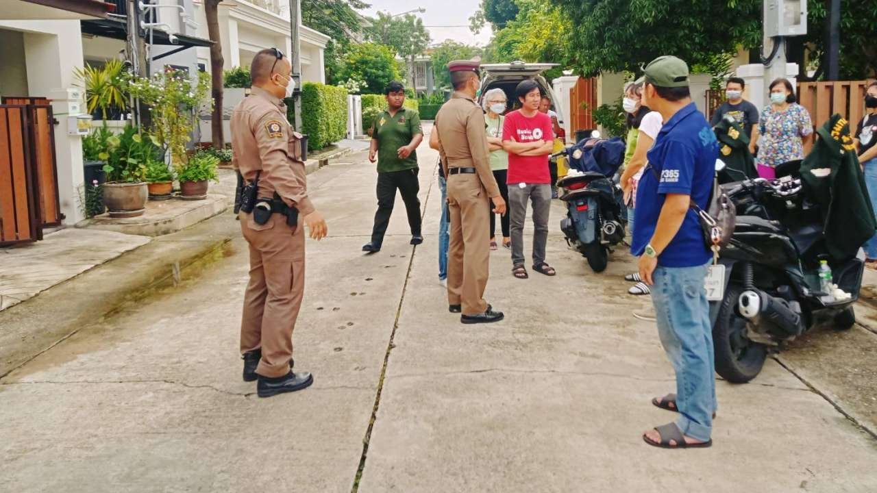 ตร.เร่งล่าโจ๋พม่าวัย 19 ฆ่าอดีตทูตเดนมาร์ก หมกศพในห้องน้ำ ชิงทรัพย์