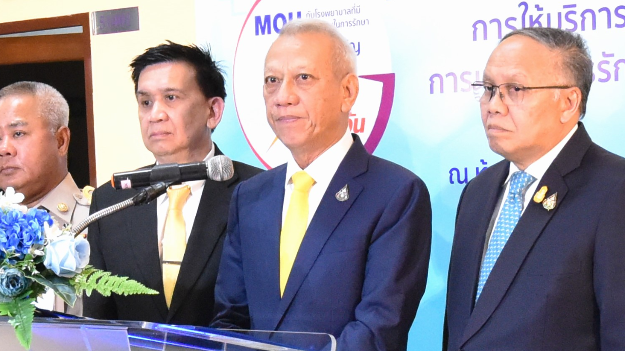 “พิพัฒน์” เผย คนไทยเสียชีวิตที่ยืนยันแล้วเหลือ 1 ราย ชี้ อีกรายเป็นชาวจีน