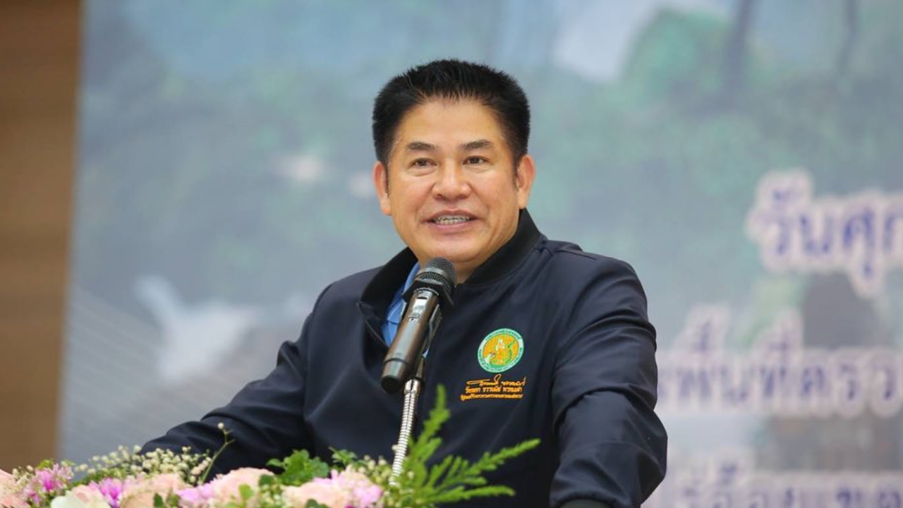 “ธรรมนัส” ชงชื่อรองโฆษกรัฐบาลโควตา พปชร.-แก้ปัญหาพีมูฟ เข้า ครม.พรุ่งนี้