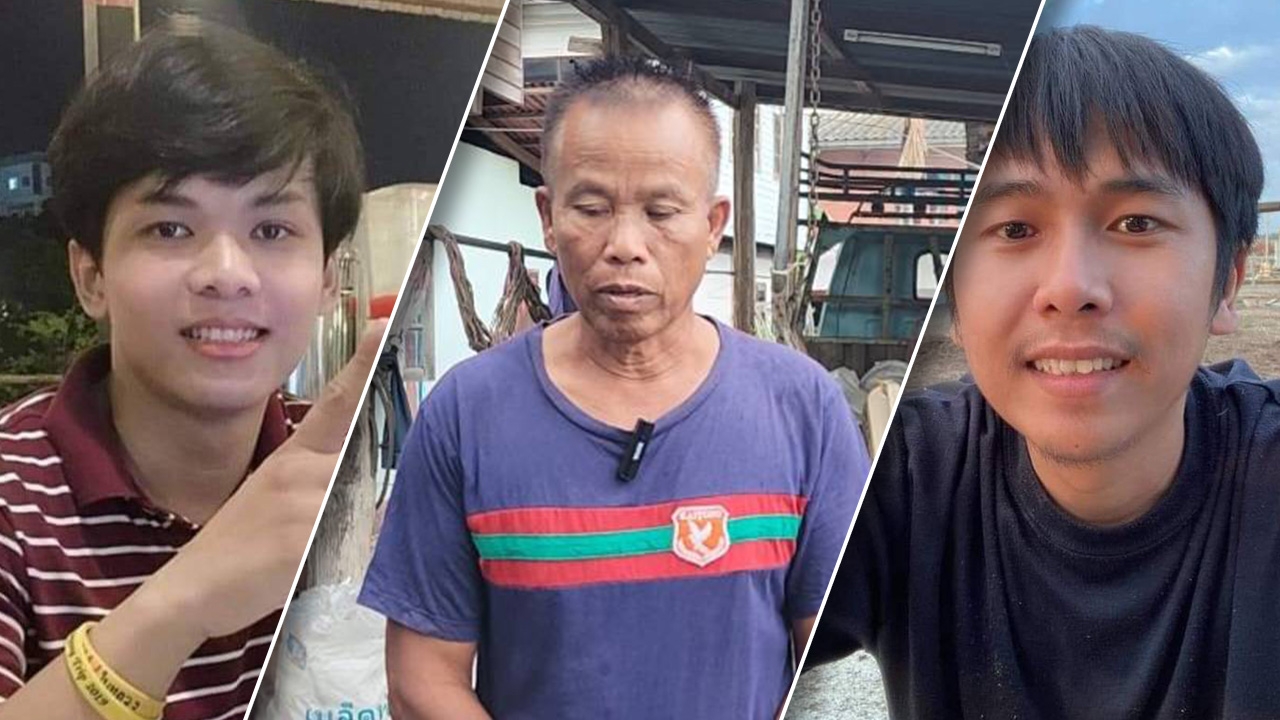 พ่อสุดเป็นห่วง ลูกชาย 2 คน หายจากฟาร์มที่อิสราเอล ไม่รู้ตายหรือรอด 