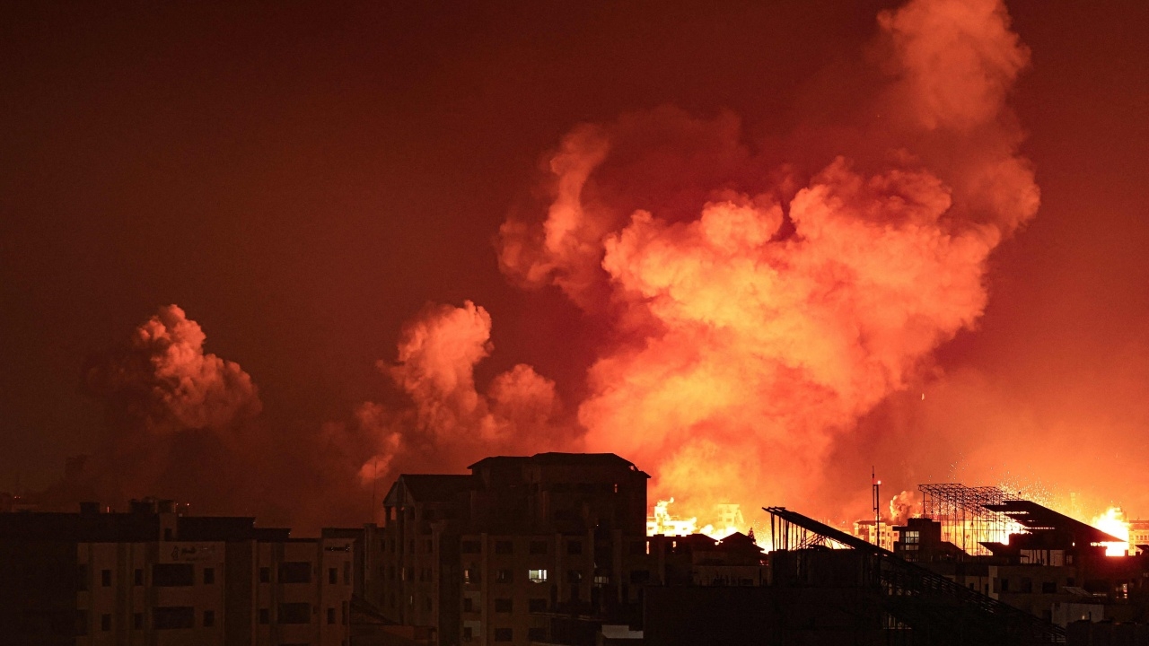 สุดเครียด กลุ่มฮามาสขู่ฆ่าตัวประกันทุก 1 คน ถ้าอิสราเอลโจมตีโดยไม่แจ้งเตือน