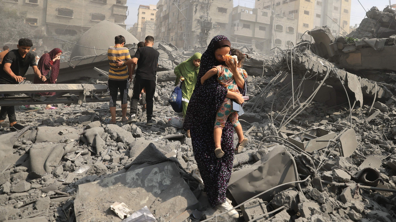 ผู้นำปาเลสไตน์เรียกร้องยูเอ็นแทรกแซง อิสราเอลรุกรานฉนวนกาซา