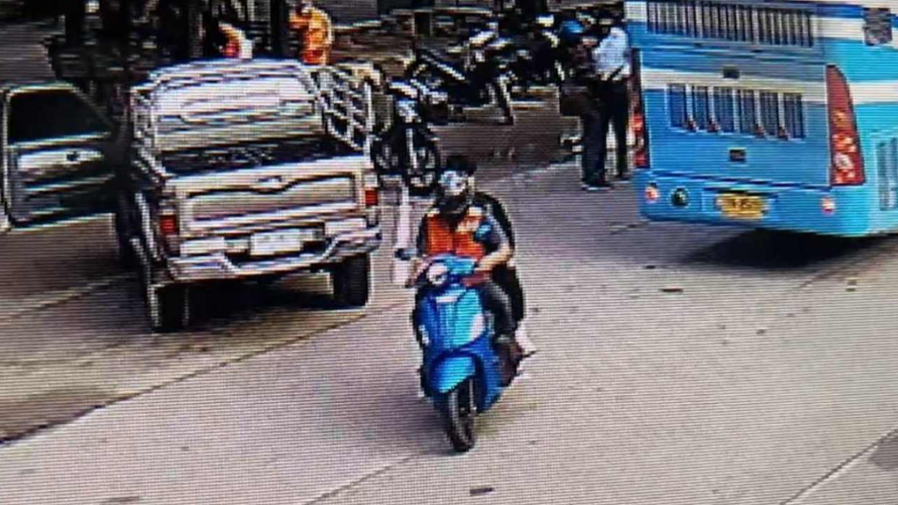 พบภาพช่างทาสีชาวพม่า ฆ่าหมกศพอดีตทูตฯ หนีข้ามแดนตั้งแต่ 29 ก.ย.