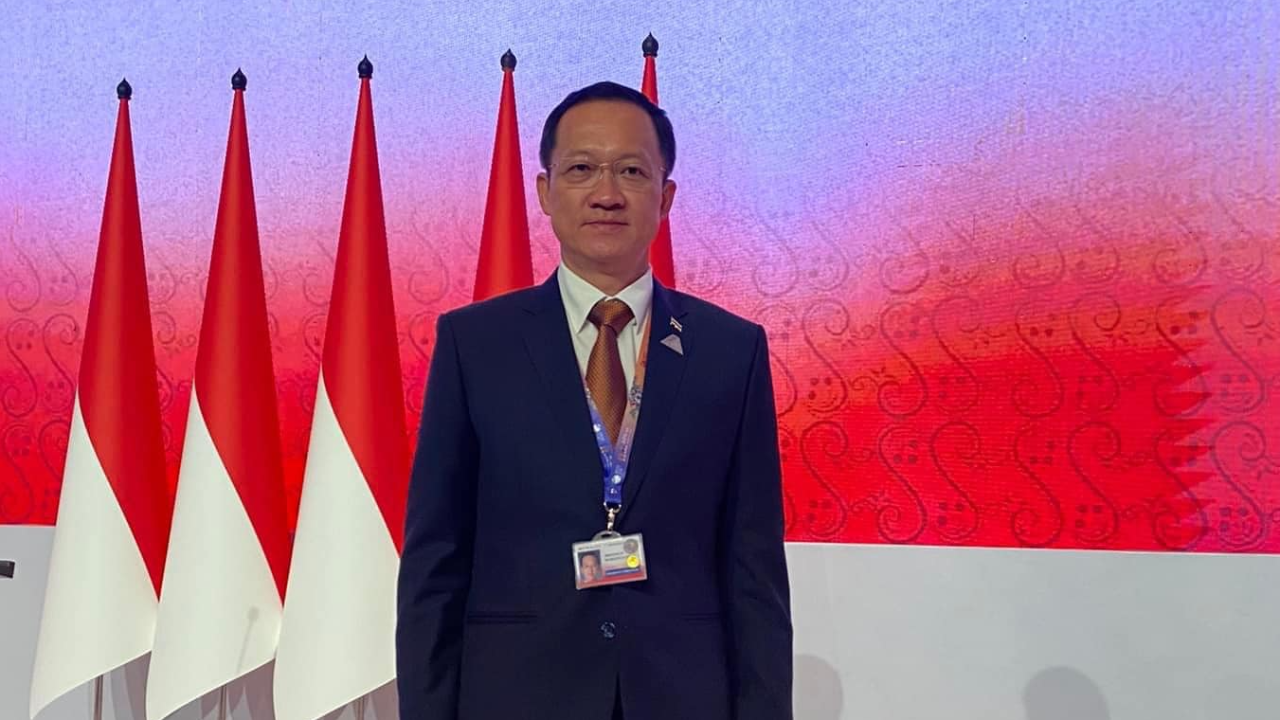 รทสช. หนุน ร่าง ก.ม.นิรโทษกรรมก้าวไกล แต่ต้องไม่แตะ ม.112