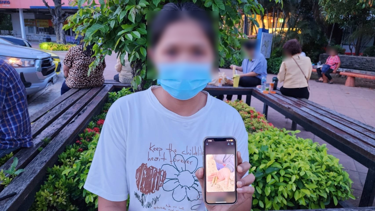 เมียแรงงานไทยในอิสราเอล ร่ำไห้ ผัวถูกยิง 2 นัด ไม่รู้เป็นตายร้ายดี