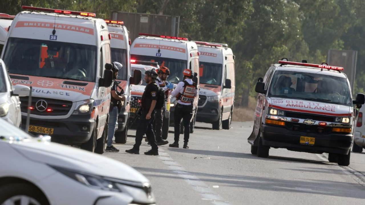 กู้ภัยอิสราเอลพบ 260 ศพเกลื่อนบริเวณใกล้งานเทศกาลดนตรี หลังกลุ่มฮามาสเปิดฉากโจมตี