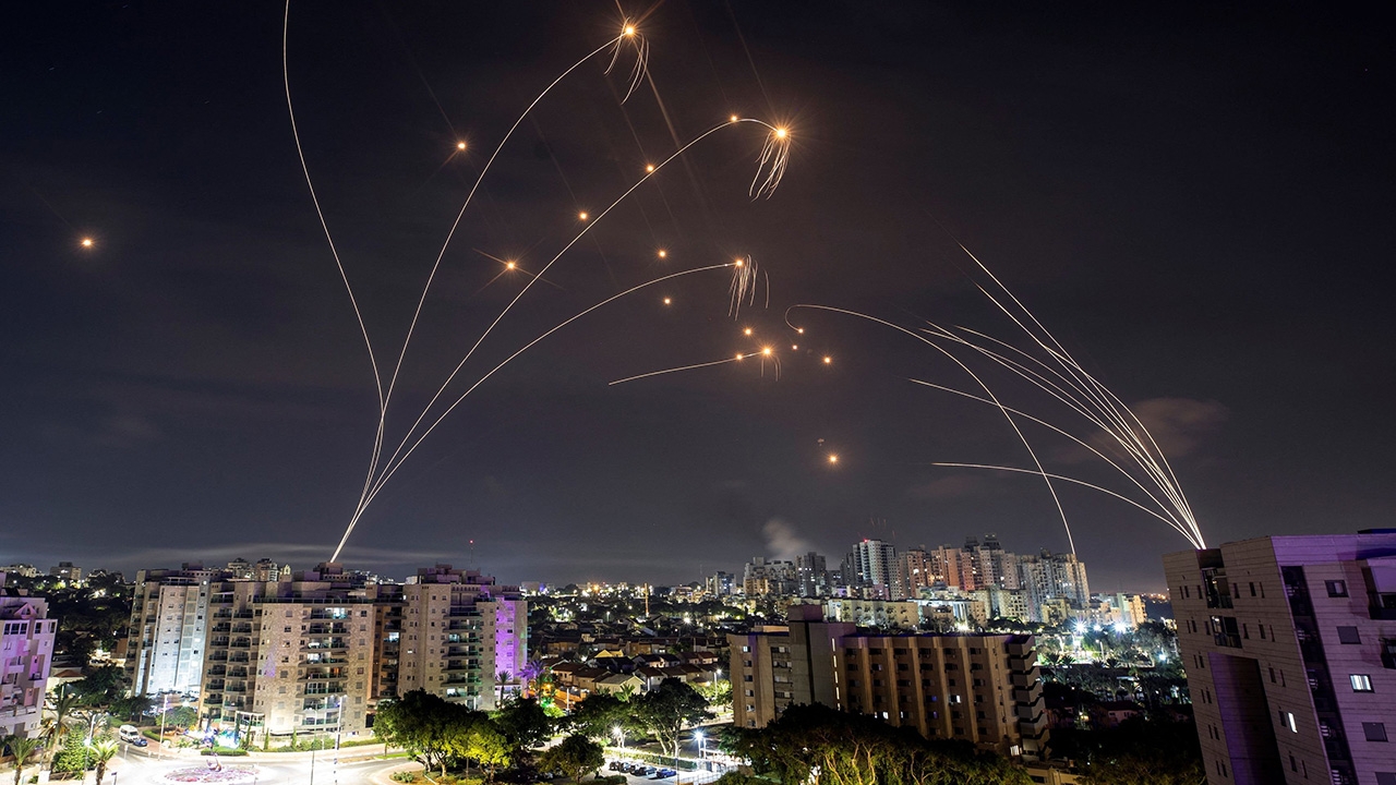 ฮะมาส-อิสราเอล (1)