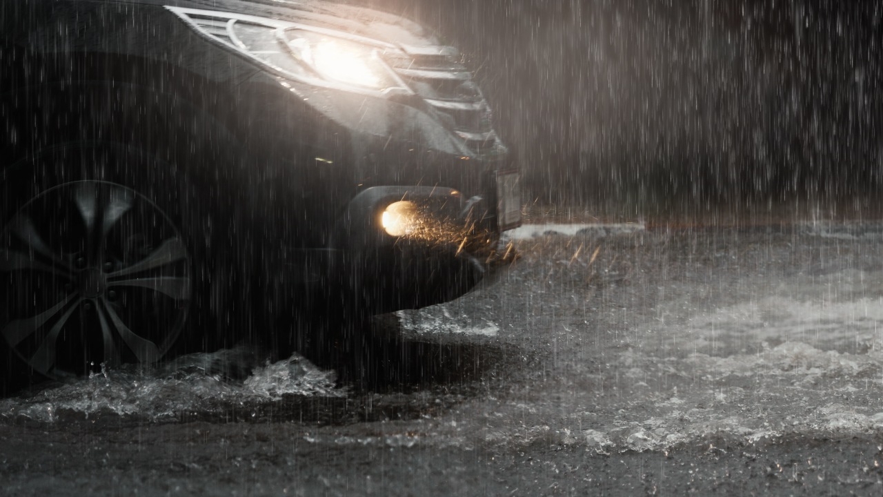 "พายุโคอินุ" ฉบับที่ 7 จ่อเคลื่อนผ่านเกาะไหหลำ จะอ่อนกำลังลงเป็นพายุโซนร้อน