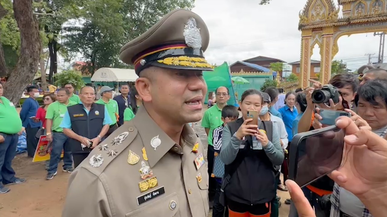 บิ๊กโจ๊ก สั่งเพิ่มมาตรการรักษาความปลอดภัยสถานทูตอิสราเอล คุมเข้มกลุ่มเสี่ยง