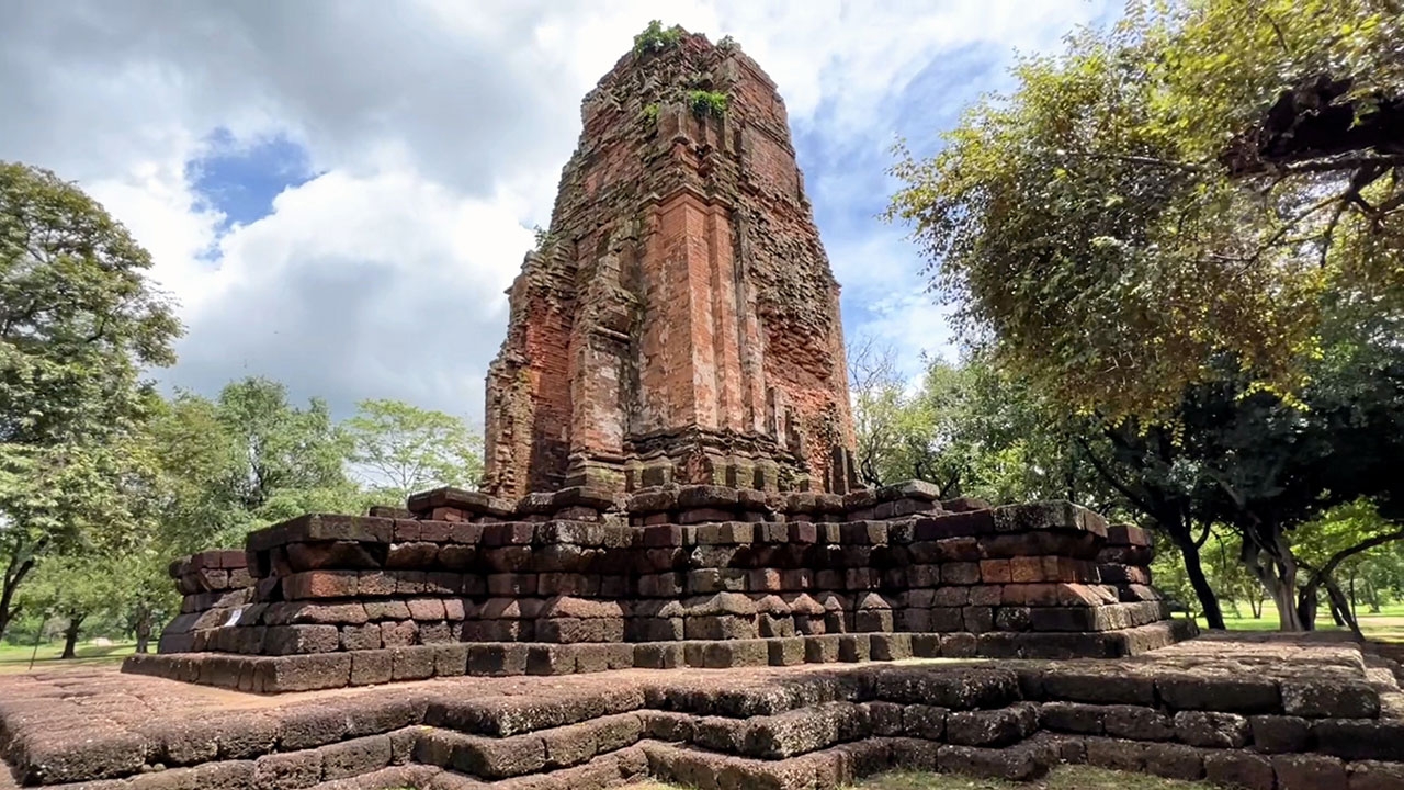 กรมศิลปากรจัดนิทรรศการพิเศษ “ศรีเทพกับมรดกโลก”