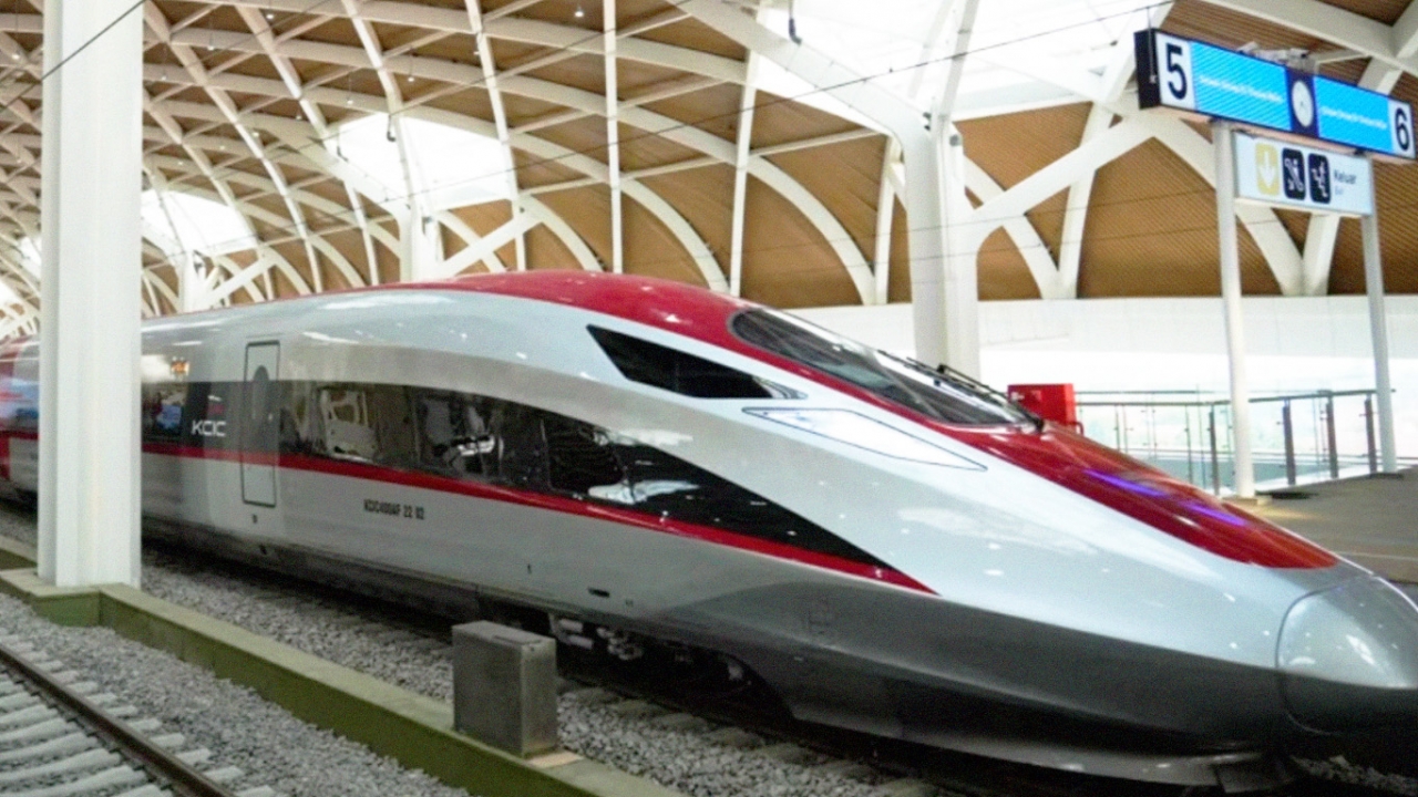 รู้จัก “วูช” รถไฟความเร็วสูง จากเงินทุนจีน ความหวังครั้งใหม่ เศรษฐกิจ อินโดนีเซีย