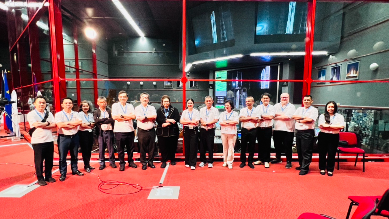 เลื่อนส่ง "THEOS-2" จากระบบตรวจพบสัญญาณผิดปกติของอุปกรณ์ในจรวดนำส่ง