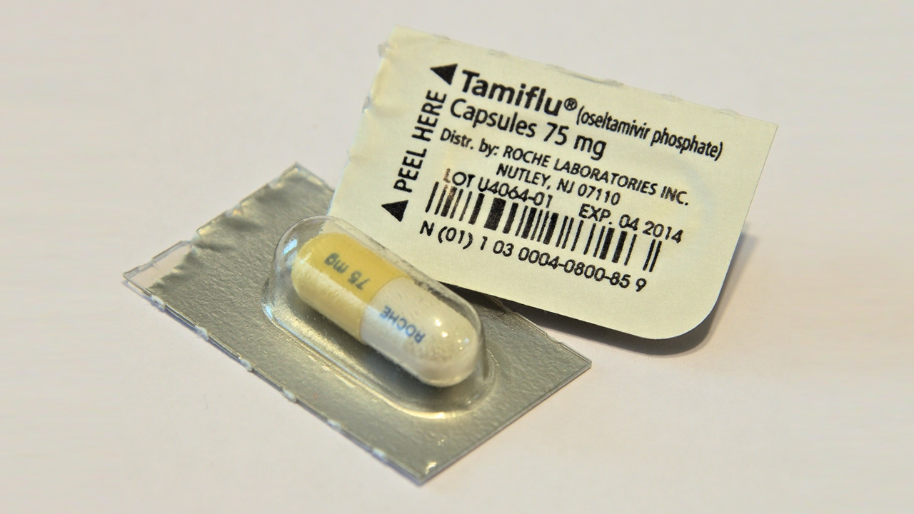 องค์การเภสัชกรรมเร่งส่งยารักษาไข้หวัดใหญ่