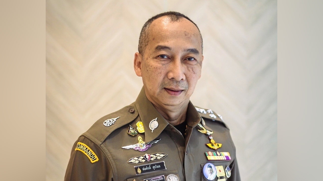 "บิ๊กต่อ" เร่งเยียวยาความเชื่อมั่นตำรวจ วาดหวังสร้าง Police Home ให้เกิดขึ้น