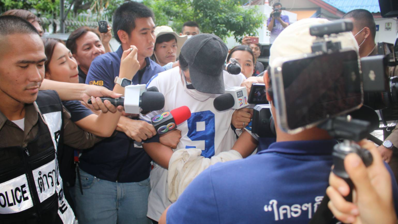 คุมตัว "นิกกี้" พ่อค้าขายกระสุนให้เด็ก 14 ส่ง พงส.สน.ยานนาวา