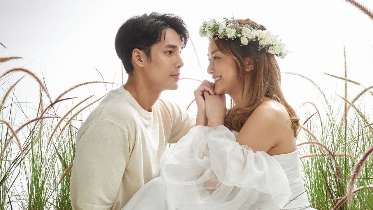 "เด่นคุณ" หนุ่มห้าวแอบ(คลั่ง)รักสาวข้างฟาร์ม "น้ำหวาน" ใน “เจ้าสาวบ้านไร่”