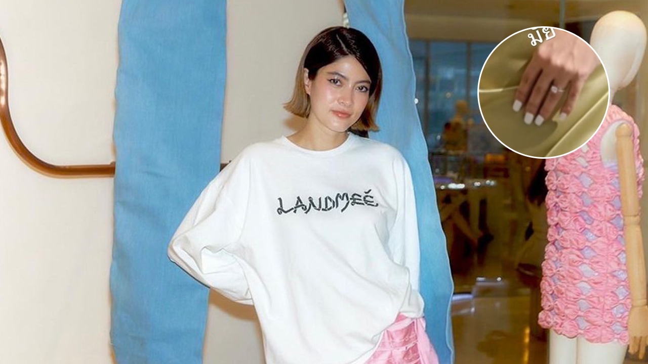 มาร์กี้ ทำแหวนที่ ป๊อก ให้ตอนขอแต่งงานหาย ตามหา 2 อาทิตย์ยังไม่เจอ