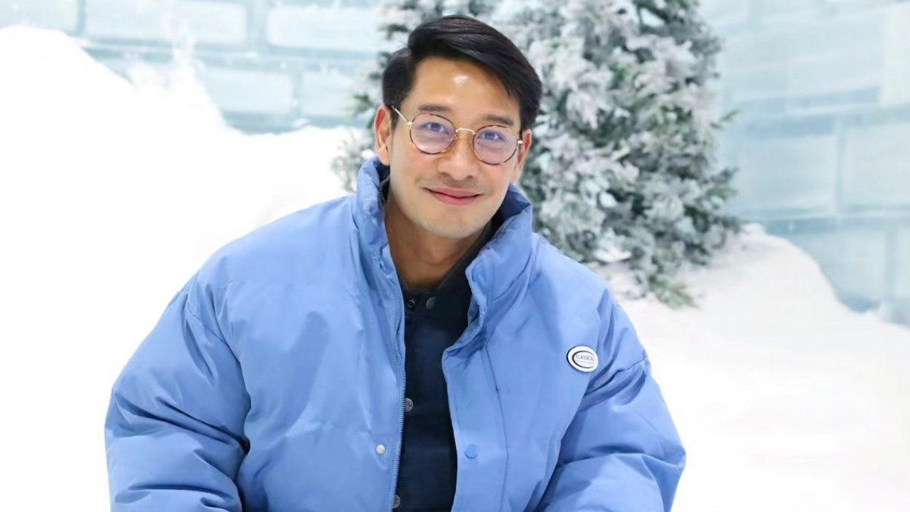 โดนแล้ว ป้อง ณวัฒน์ เคลียร์ข่าวถูกเม้าท์แรง ซุกสาวที่อังกฤษ