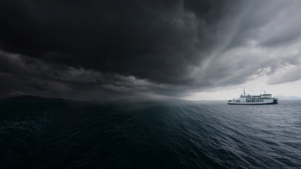 ประกาศพายุ "โคอินุ" ฉบับที่ 6 เตรียมเคลื่อนเข้าใกล้ชายฝั่งประเทศจีน