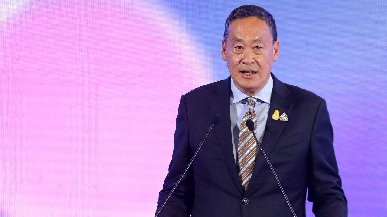 นายกฯ  ประณามการโจมตีอิสราเอล ที่ไร้มนุษยธรรม กำชับสถานทูต ดูแลคนไทย 