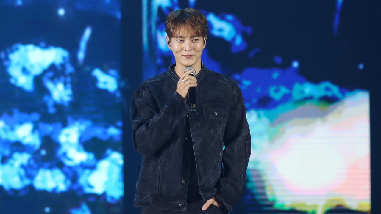 หล่อครบเครื่อง จูวอน เจอแฟนไทย อ้อนคำหวาน “รักมากๆ ครับ”