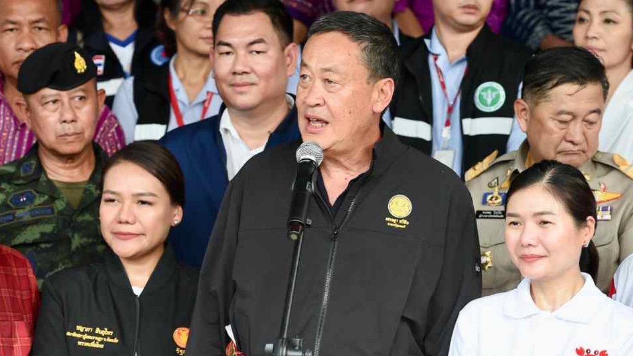 นายกฯ เยือน 4 ประเทศ "ฮ่องกง-บรูไน-มาเลเซีย-สิงคโปร์" 8-12 ต.ค.นี้่