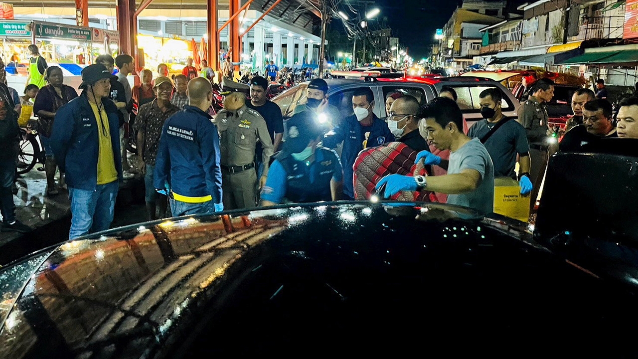 ปิดเมืองสระแก้วทลายแก๊งค้ายา ยึดยาบ้าลอตใหญ่ ปืนหลายกระบอก