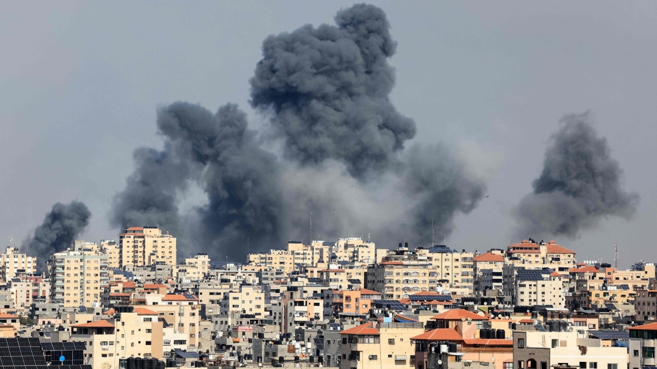 อิสราเอลประกาศล้างแค้นครั้งใหญ่ หลังกลุ่มฮามาสบุกโจมตี คร่าชีวิตผู้คนหลายร้อย