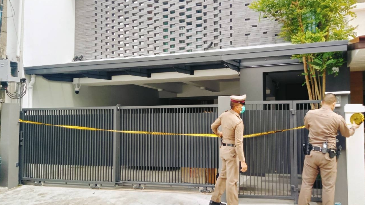 ผบ.ตร. ต่อศักดิ์ เร่งรัดคดีฆ่าอดีตเอกอัครราชทูต เชื่อคนร้ายประสงค์ต่อทรัพย์