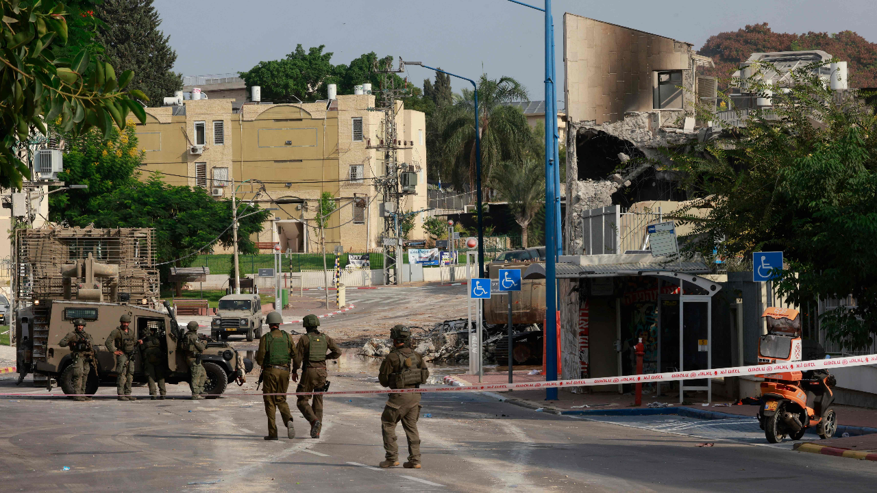 ประธาน กมธ.ต่างประเทศ-แรงงาน ร่วมแสดงความเสียใจเหตุกลุ่มฮามาสโจมตีอิสราเอล