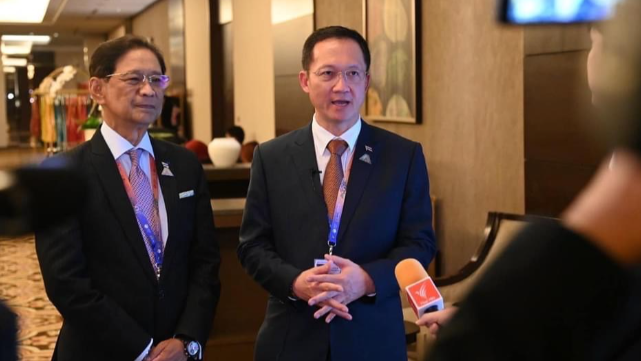 รทสช. สั่ง สส. ใน กมธ.แรงงาน ติดตามการช่วยเหลือคนไทยในอิสราเอล