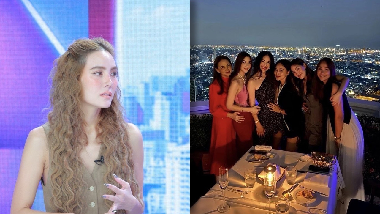 วงในมาเอง เจนี่ เม้าท์เรื่องลับแก๊งนางฟ้า เผยวินาทีกอดคอร้องไห้ยกกลุ่ม