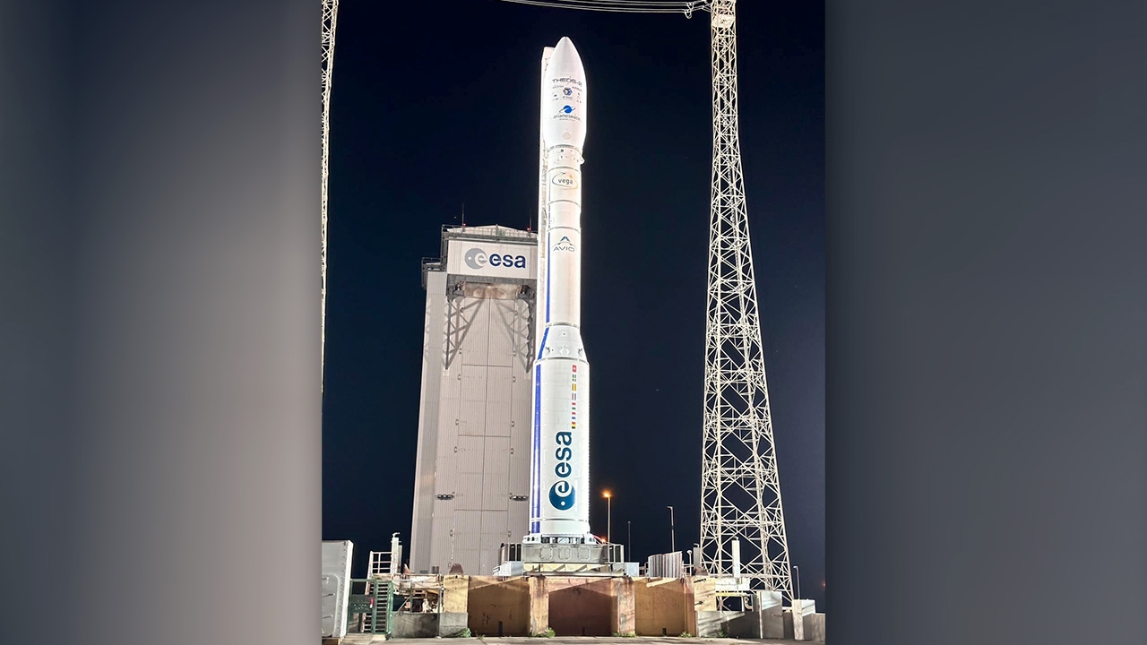 เลื่อนการนำส่งดาวเทียม "THEOS-2" สู่วงโคจร ด้วยเหตุผลด้านความปลอดภัย