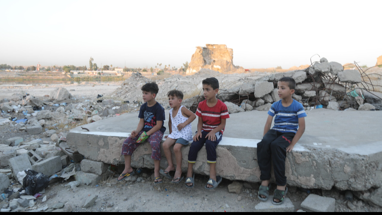 ยูนิเซฟเผย ภัยธรรมชาติทำให้เด็กๆ ทั่วโลกต้องพลัดถิ่นฐานมากกว่า 20,000 คน