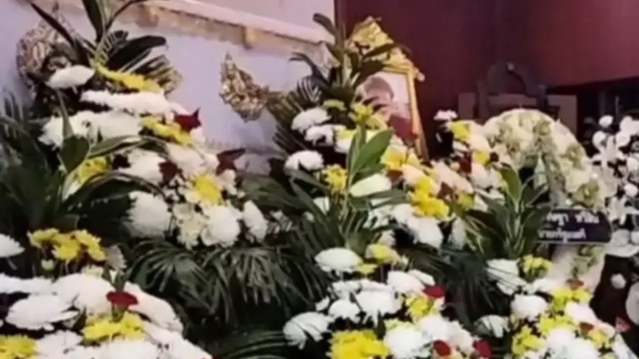 สถานทูตฯ อำนวยความสะดวก ญาติผู้เสียชีวิตชาวเมียนมา ที่เดินทางมางานศพลูกสาว