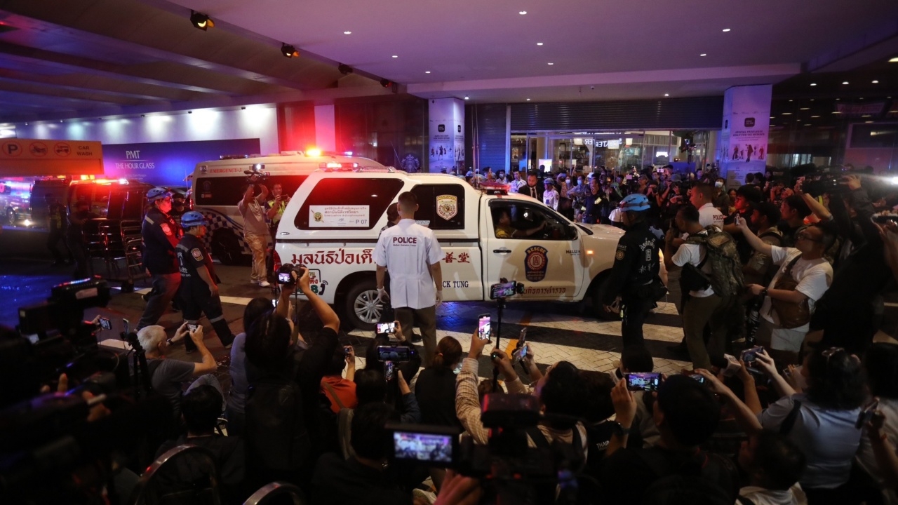 ผู้ปกครอง เด็ก 14 ขอโทษเหยื่อเหตุยิงพารากอน พร้อมให้ความร่วมมือ เยียวยาถึงที่สุด