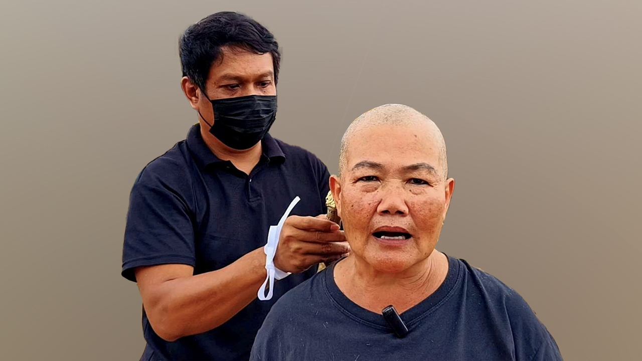 คุก 6 เดือน 10 วัน "ป้านา" ตะโกนด่าบิ๊กตู่ กระทำอื้ออึงในที่สาธารณะฯ 