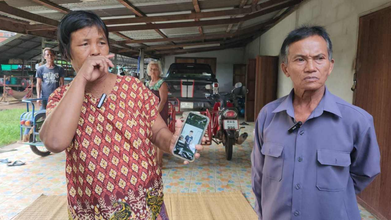 พ่อแม่วอนนายกฯ ช่วยรับลูกชายเป็น "ผีน้อย" ในอิสราเอลกลับบ้าน