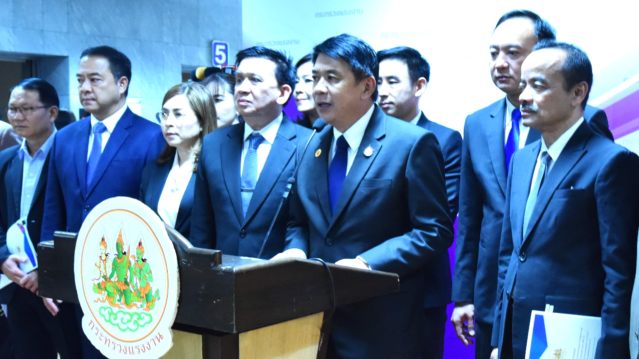 ไม่ชัด แรงงานไทย 30 คน ลี้ภัยสงคราม ถูกต้อนขึ้นรถนำไปขายต่อให้นายจ้าง 