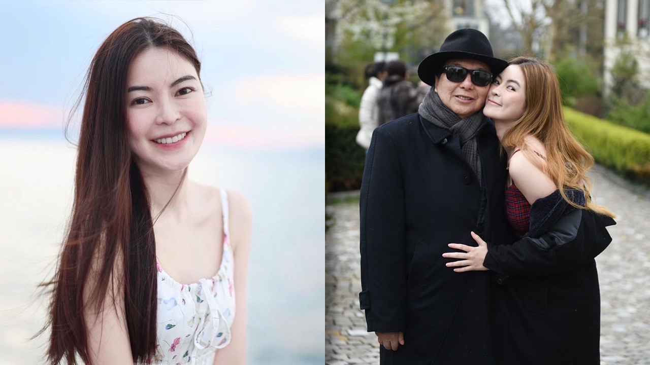 เอวา สุดปลื้ม อากง ชมอย่างภูมิใจ ใช้เวลา 10 ปี ไล่ตามฝันจนสำเร็จ (คลิป)