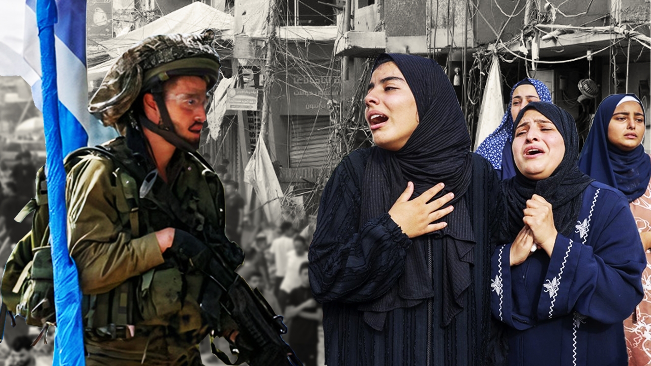 ประเมินสถานการณ์ด้านสิทธิมนุษยชนในกาซา ท่ามกลางการสู้รบ