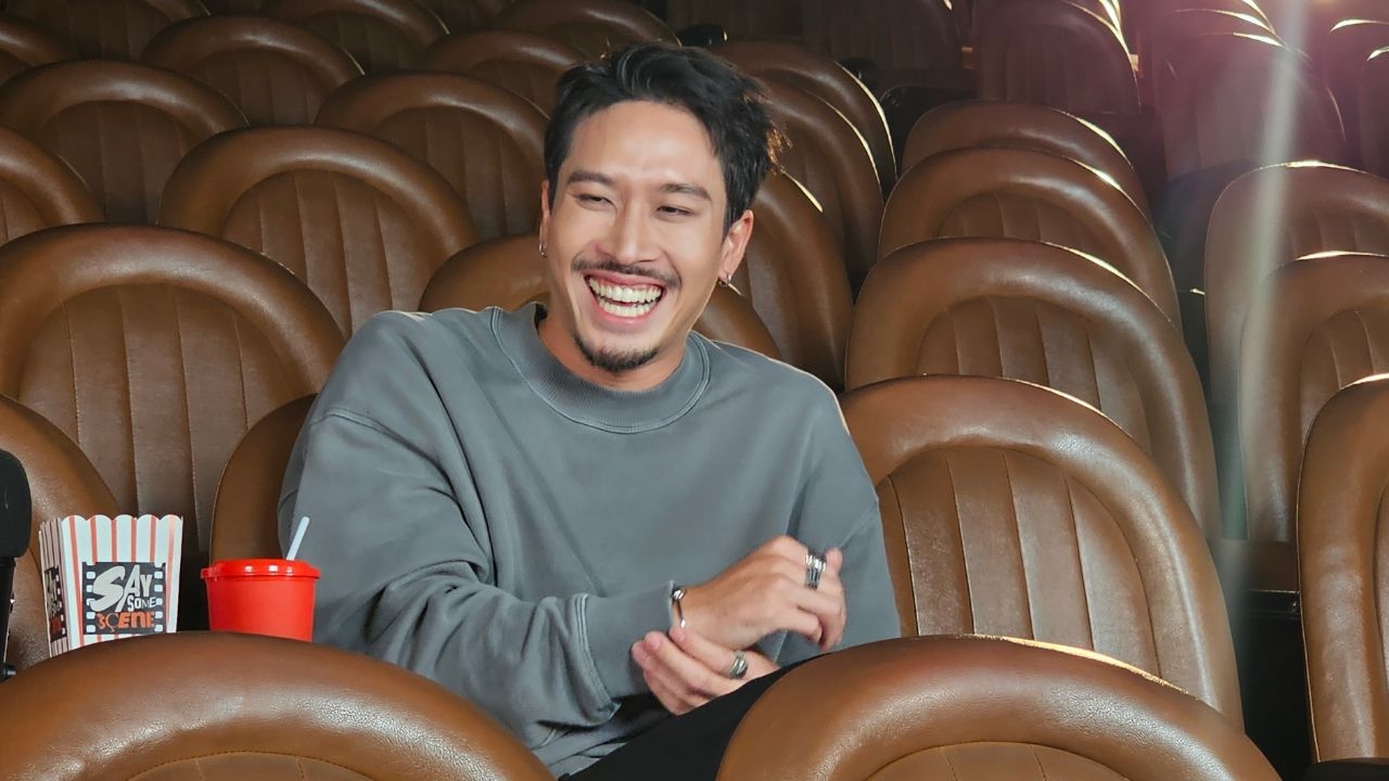 เฟย ภัทร เผยหนัง 5 เรื่องที่ชอบ หล่อ เข้ม เท่ กวน โรแมนติก ครบจบในคนเดียว