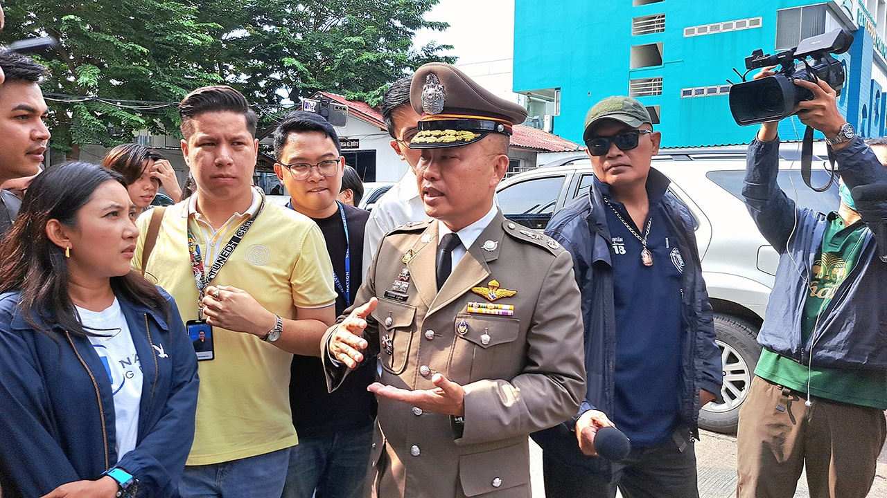 ให้แม่เกลี้ยกล่อม "หนุ่มพม่า" มอบตัว คดีฆ่าอดีตทูตไทย