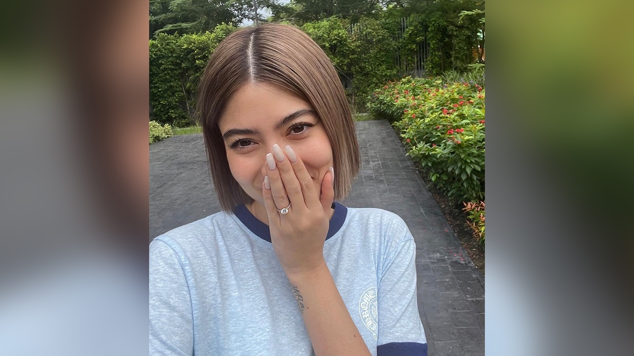 มาร์กี้ ราศรี ประกาศข่าวดี หลังทำแหวนเพชรเม็ดงามหาย โชคดีคนเอามาคืน