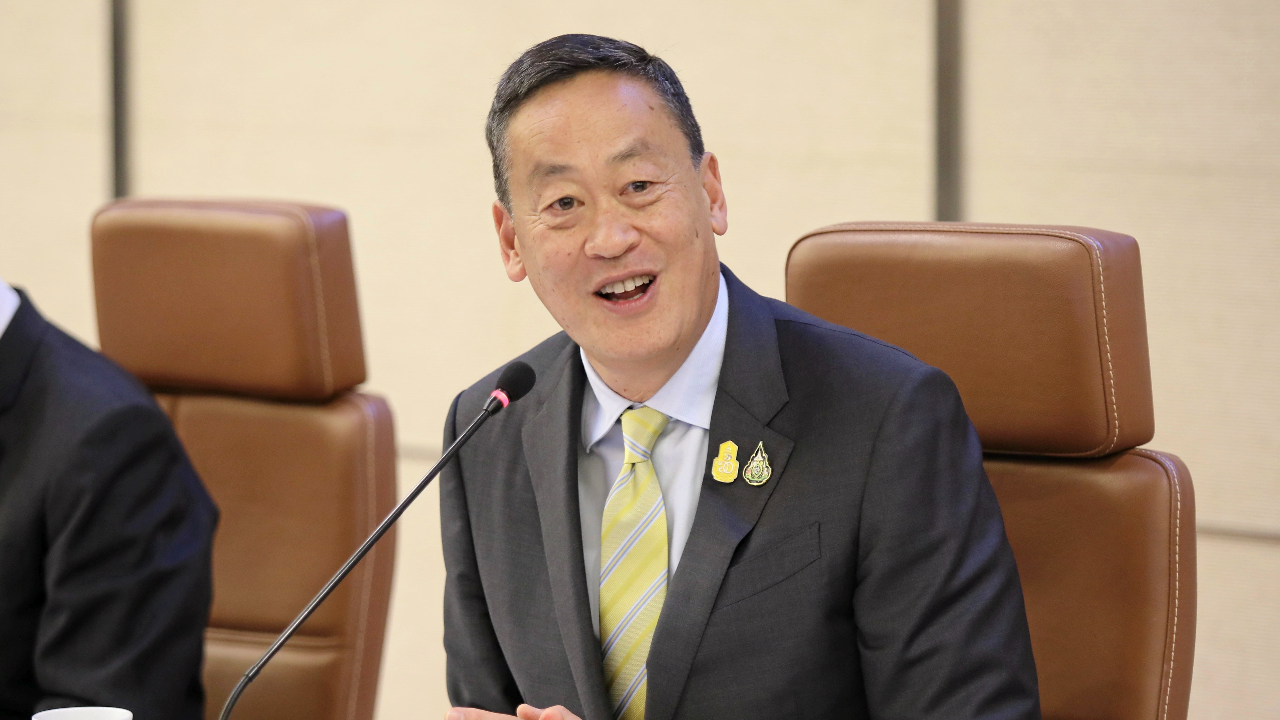 เศรษฐา สั่งตามสถานการณ์อิสราเอลต่อเนื่อง ยันรัฐบาลดูแลคนไทยให้ปลอดภัยมากที่สุด