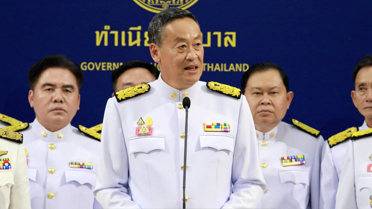 "จุฬาราชมนตรี" ขอรัฐบาล เป็นกลางการเมือง เหตุขัดแย้ง "อิสราเอล-ปาเลสไตน์"